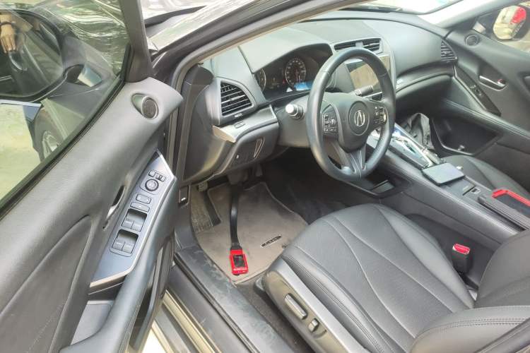 Used Acura CDX 2016 1.5T Two-Wheel Drive Enjoyment Version