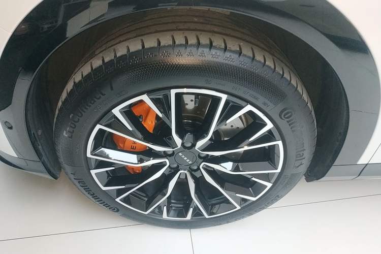 Used Zeekr 7X 2025 75 kWh Rear-Wheel Drive Intelligent Driving Version