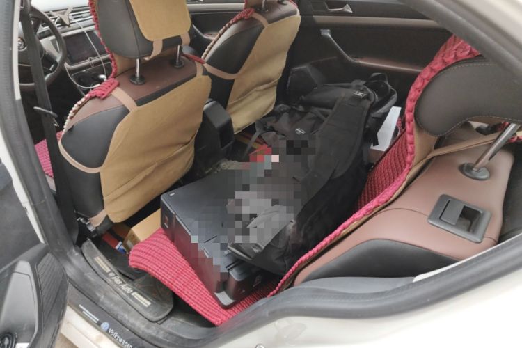 Used Volkswagen Lavida 2019 Lavida Start 1.5L Automatic Comfort Edition China VI Standard