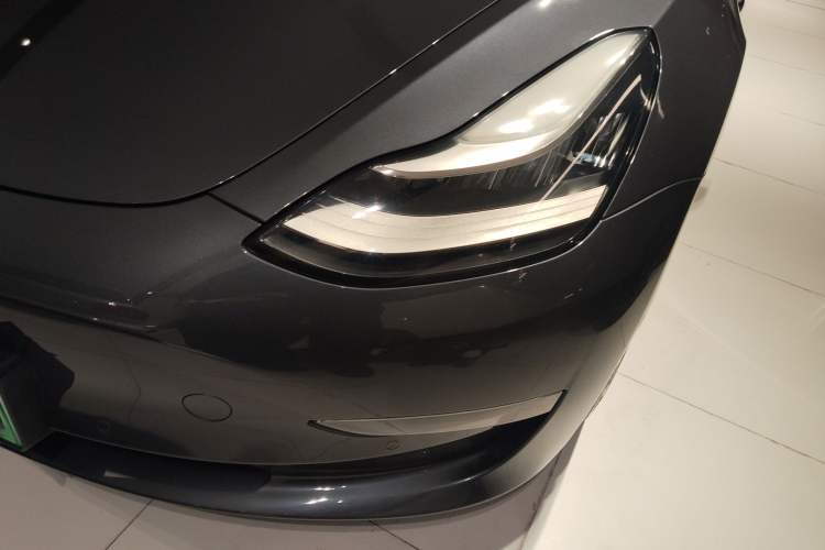 Used Tesla Model 3 2020 Refreshed Version Long-Range Rear-Wheel Drive Left Front Headlight