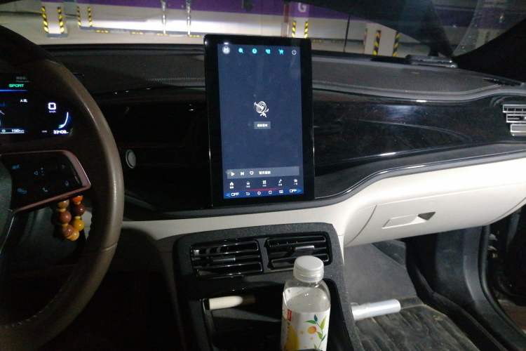 Used BYD Qin PLUS 2024 HONOR Edition DM-i 55KM Leading Model