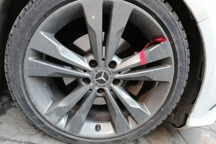 Used Mercedes-Benz CLA 2017 Refreshed CLA 200 Sport Edition