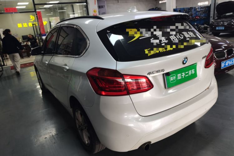 Used BMW 2 Series Active Tourer 2016 218i Fashion Model