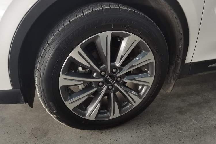 Used Lincoln Corsair 2022 Revised Version 2.0T Two-Wheel Drive Luxury Edition