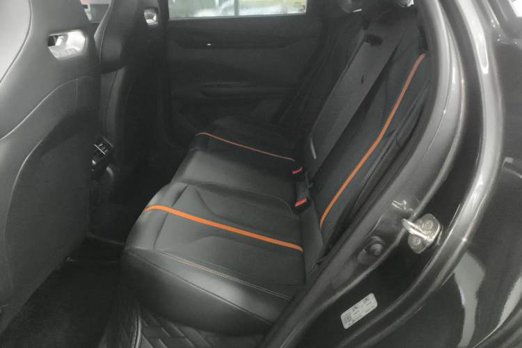 Used Changan UNI-V 2024 1.5T Prestige Edition
