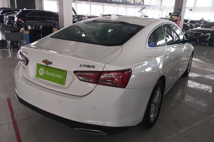 Used Chevrolet Malibu XL 2022 535T Automatic Sport Edition
