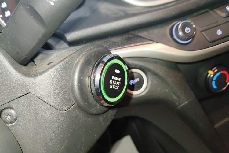 Used Buick GT 2021 Revised Version 1.3T Automatic Mild Hybrid Elite Edition