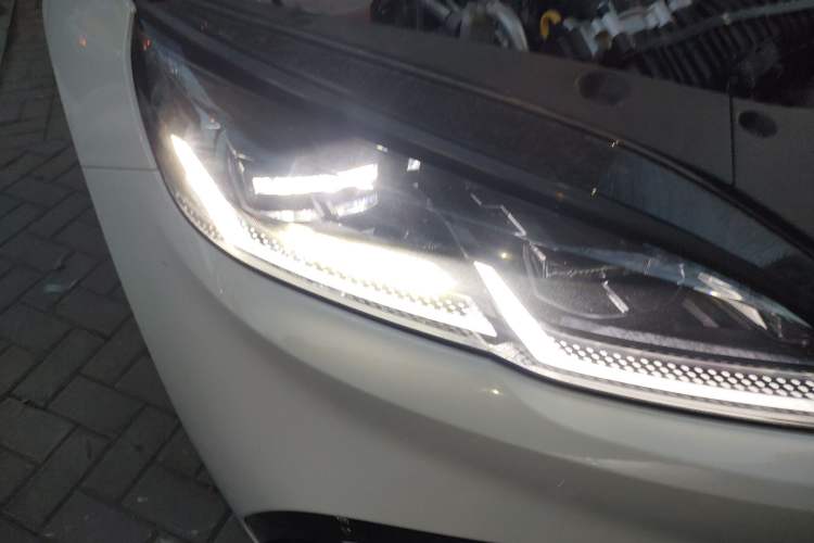 Used BYD Seal 06 New Energy 2026 DM-i Ultra-Enjoyment 128KM Luxury Edition
