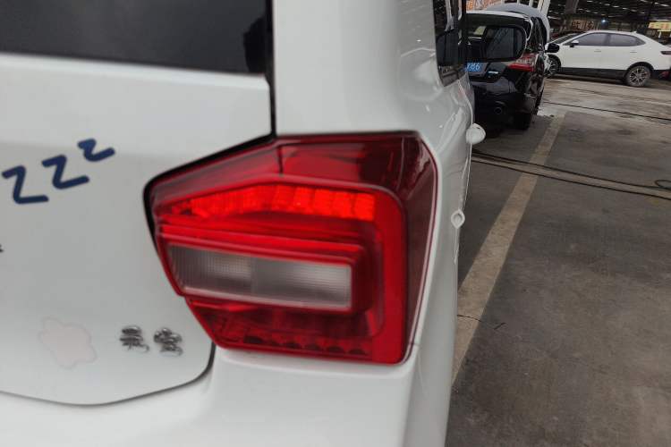 Used BAW Yuanbao 2022 Smart Version
