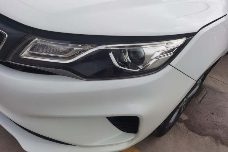 Used Geely Auto Emgrand GL 2018 1.4T Manual Elite Smart Connectivity Version