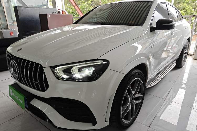 Used Mercedes-Benz GLE Coupe AMG 2020 AMG GLE 53 4MATIC+ Coupe SUV