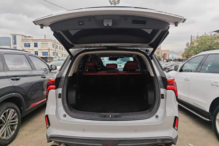 Used CHANGAN CS75 PLUS 2021 2.0T Automatic Flagship Edition