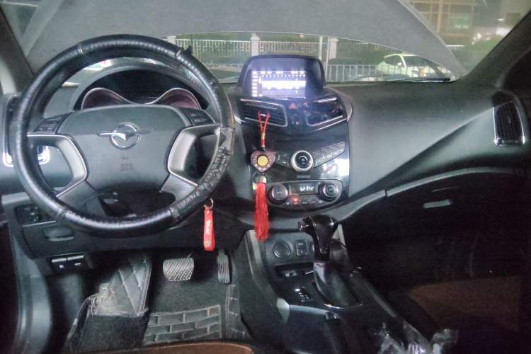 Used Haima S5 2016 1.5T CVT Enjoyment Edition
