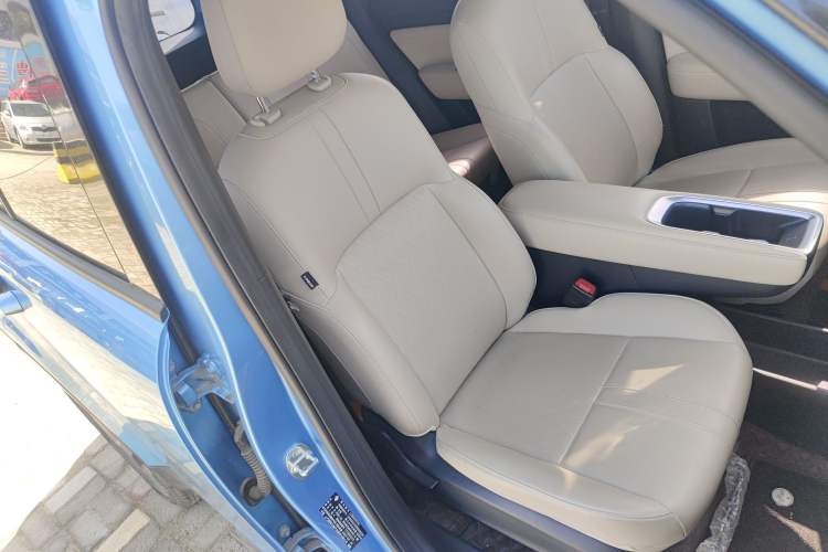 Used Baojun Spark EUV 2024 Prestige Edition 4 Seats Right Front Seat