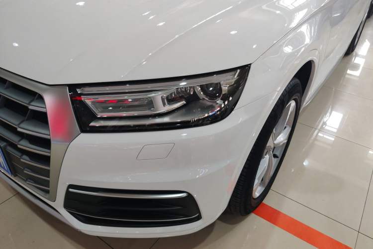 Used Audi Q5L 2018 40 TFSI Prestige Edition China V Left Front Headlight