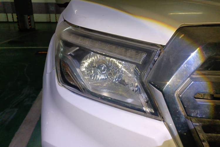 Used Dongfeng Ruichi 6 2020 2.3T Manual Two-Wheel Drive Diesel Standard Version China VI Emission Standard with Long Cargo Bed M9T