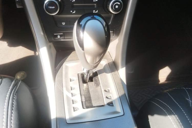 Used MG 6 2012 Hatchback 1.8L Automatic Drive Value Edition