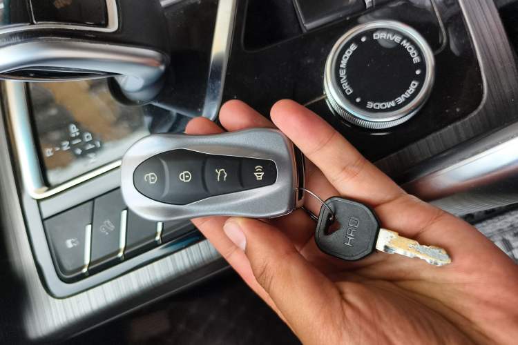 Used Farizon FX 2020 1.8T Smart Connect Edition 4 Seats
