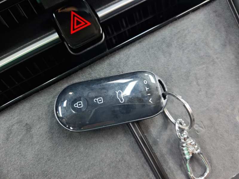 Used Hima AITO M7 2024 1.5T Rear-Drive Plus Version 5 Seats — 8