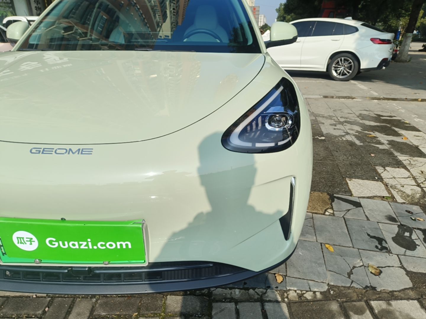 Geely Galaxy Geome 2025 310km Dream Edition — снимка 8
