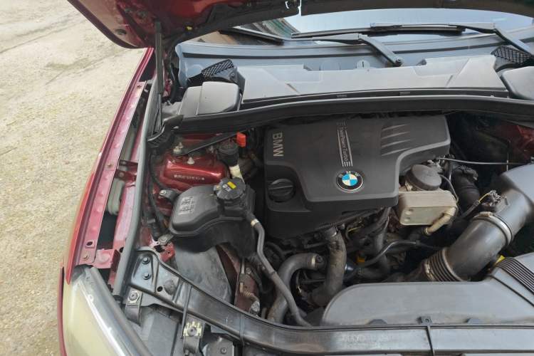 Used BMW X1 2014 sDrive18i Fashion Model