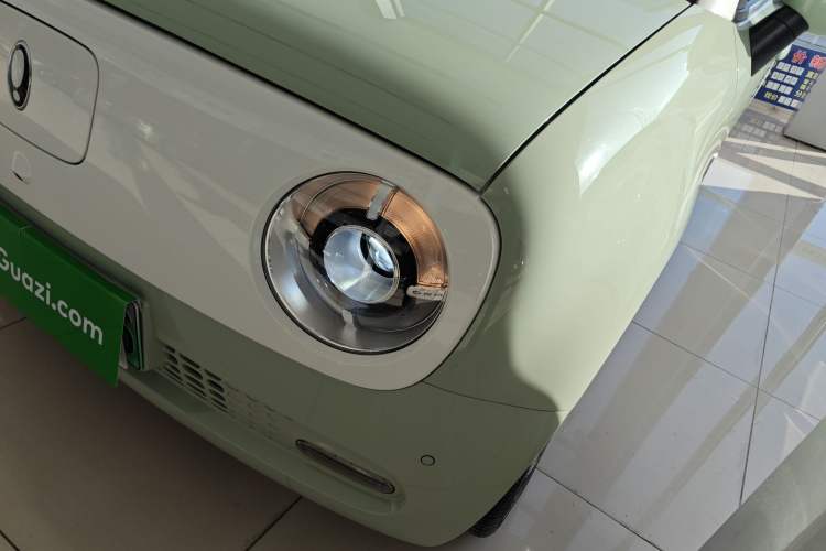 Used ORA Black Cat 2022 351 km Comfort Version Ternary Lithium