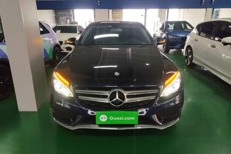 Used Mercedes-Benz C-Class 2016 C 200 L Sport Edition