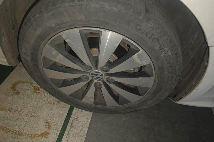 Used Volkswagen Sagitar 2018 1.6L Automatic Comfort Model Exterior 1