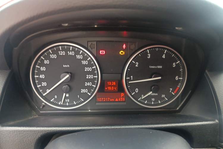 Used BMW X1 2013 sDrive18i Leading Model