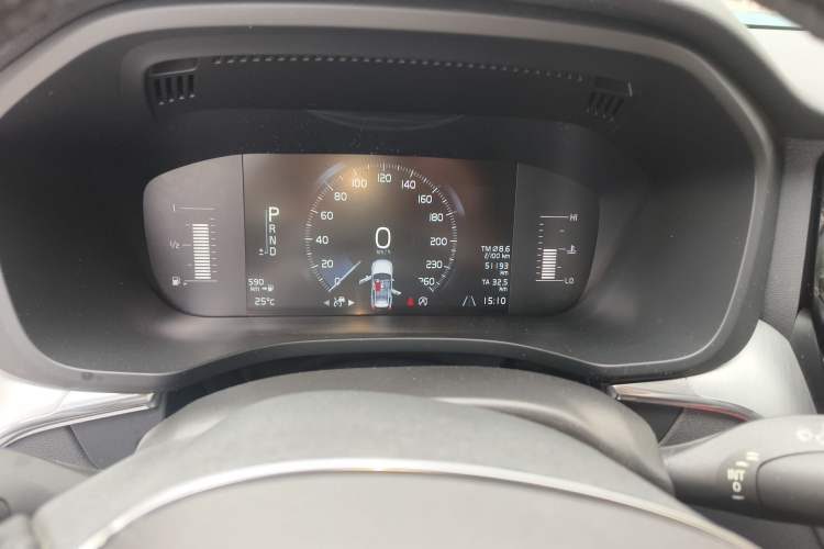 Used Volvo XC60 2020 T5 4x4 Zhiyi Luxury Edition
