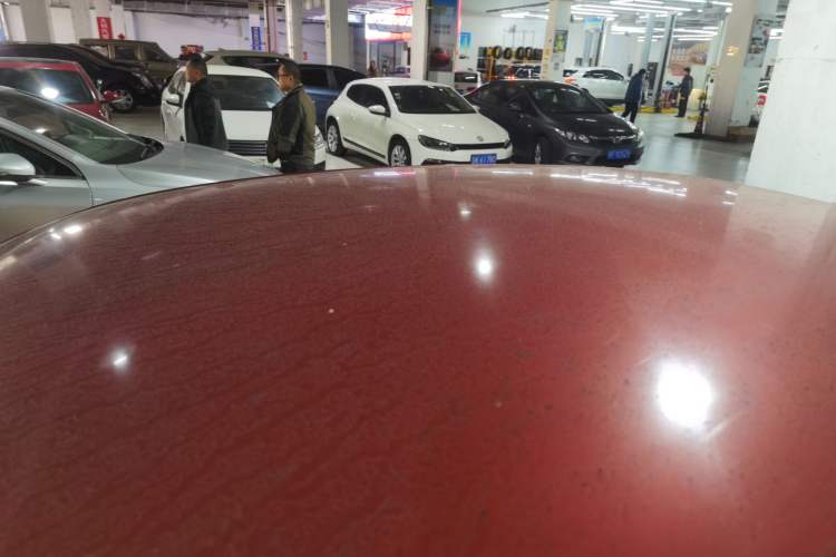 Used Chery Arrizo 7 2013 1.6L CVT Zhiling Edition