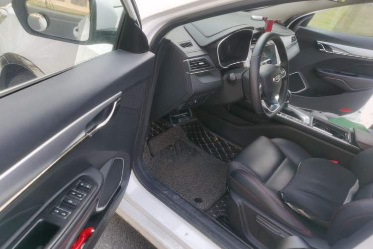 Used Geely Auto Binray 2020 1.4T CVT Asian Games Edition
