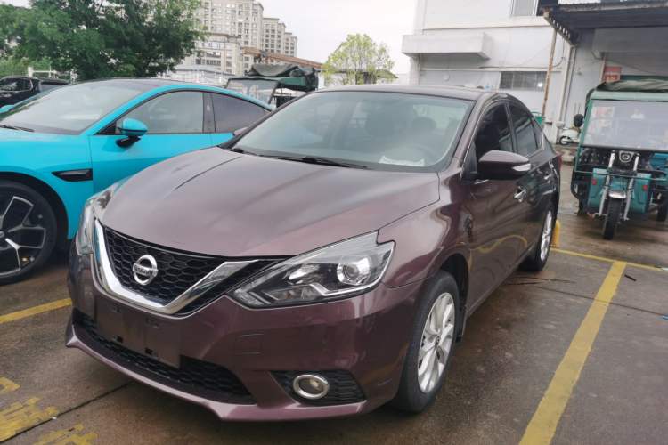 Used Nissan Sylphy 2016 1.6XV CVT Smart Enjoyment Version