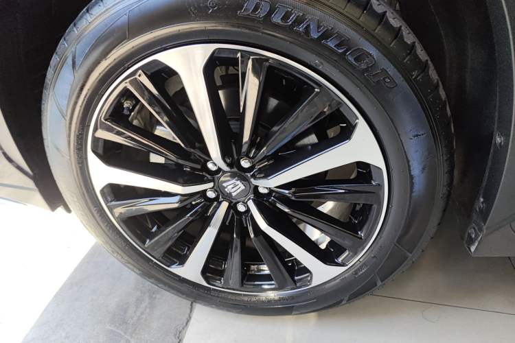 Used Toyota Crown Kluger 2022 2.5L HEV Four-Wheel Drive Luxury Edition