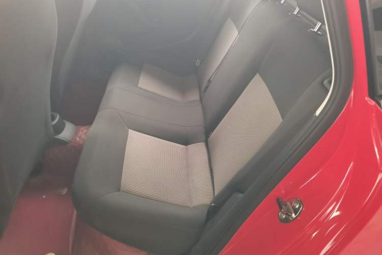 Used Volkswagen Polo 2016 1.4L Automatic Trendy Model Left Rear Seat