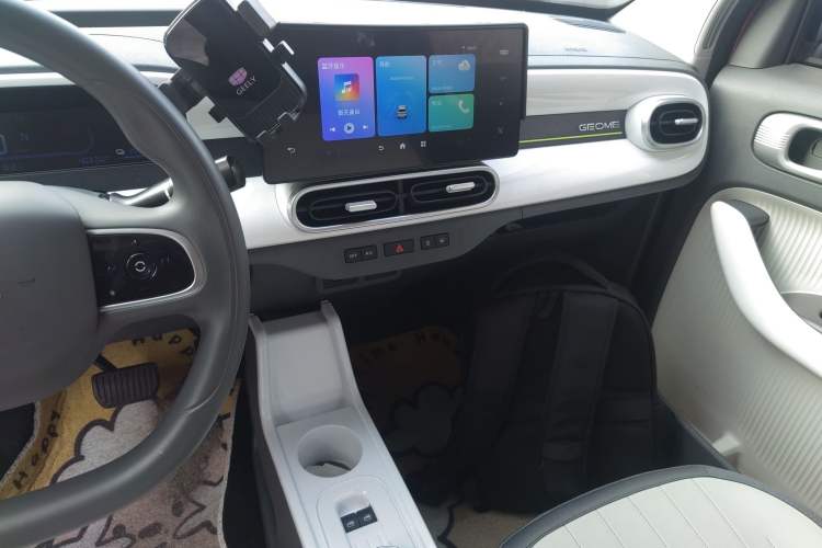 Used Geely Galaxy Panda 2025 210km Panda Rider
