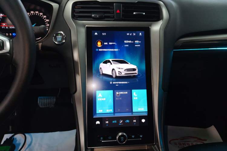 Used Ford Mondeo 2020 EcoBoost 180 Stylish Model