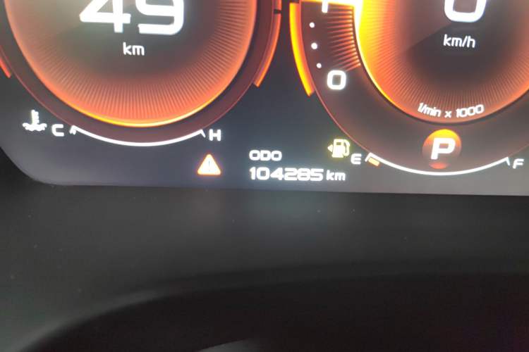 Used Geely Auto Emgrand GT 2018 1.5T MHEV Yaozun Edition