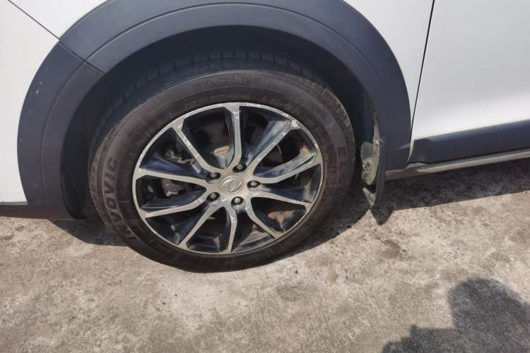 Used FORTHING SX6 2019 1.6L Manual Luxury Model China VI Standard