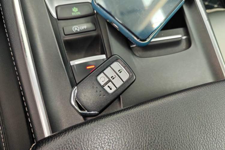 Used Honda Inspire 2019 260TURBO Elegant Edition China VI Emission Standard
