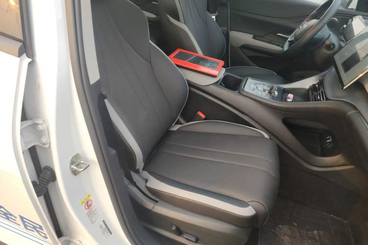 Used BYD Sealion 05 DM-i 2025 DM-i Smart Drive 115KM Flagship Model Right Front Seat