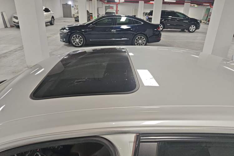 Used BMW 3 Series 2018 320Li Fashion Model
