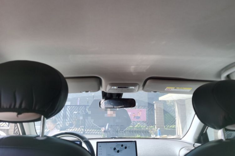 Used JAC Yiwei 3 2023 405km Air
