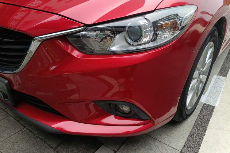 Used Mazda Atenza 2015 2.0L Blue Sky Luxury Edition