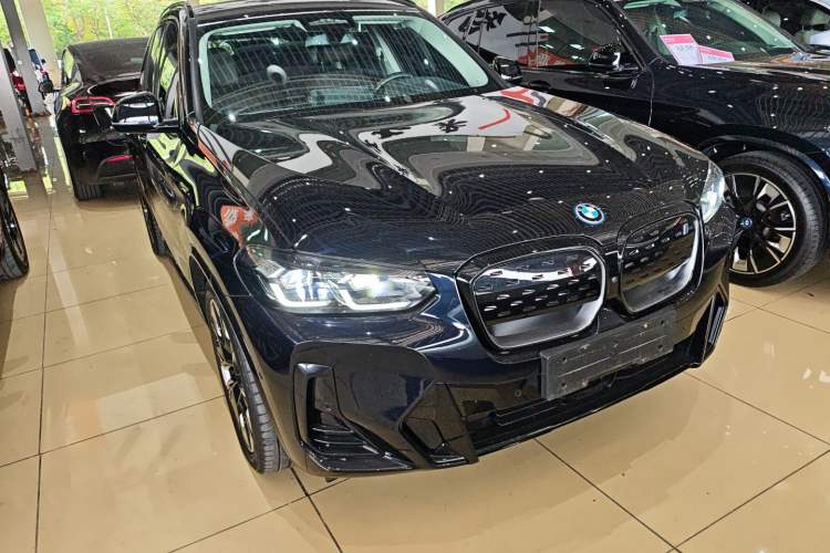 Used BMW iX3 2024 Leading Type