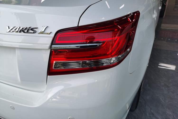 Used Toyota YARiS L  Zhi Xiang 2020 1.5L CVT Leading Edition