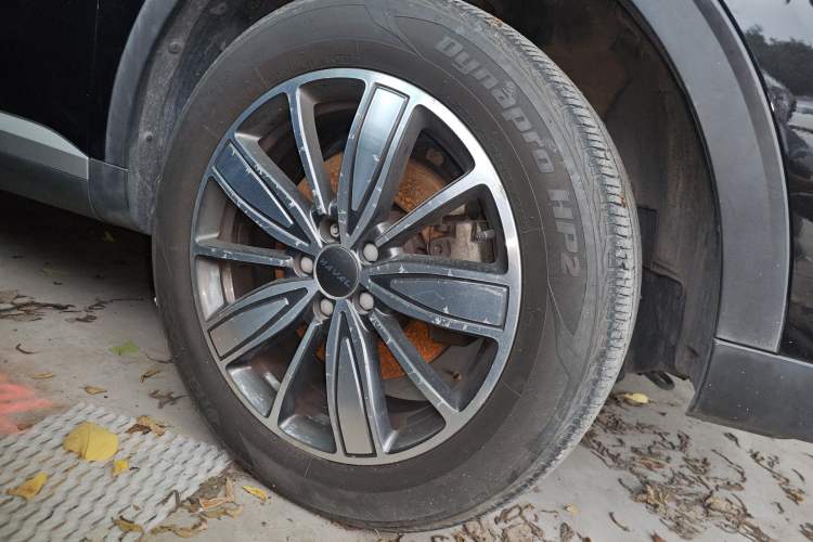 Used Haval H6 2021 1.5 GDIT Automatic Champion Edition Right Front Wheel Hub