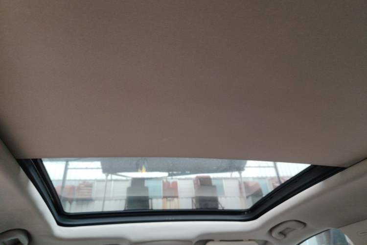 Used Buick Envision 2014 28T Four-Wheel Drive Luxury Model Headliner