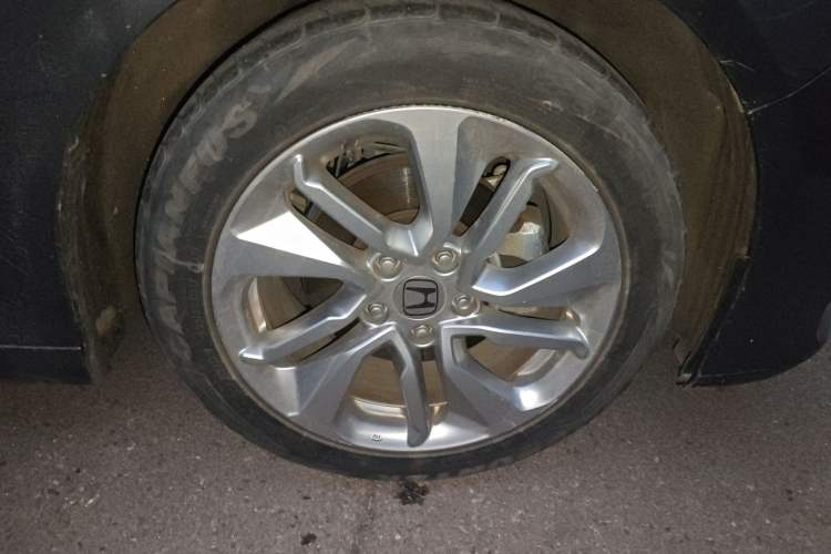 Used Honda Accord 2018 260TURBO Elite Edition China VI
