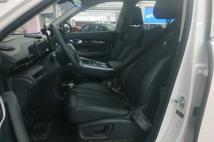 Used Geely Galaxy E5 2024 530 km Exploration+ Version Left Front Seat